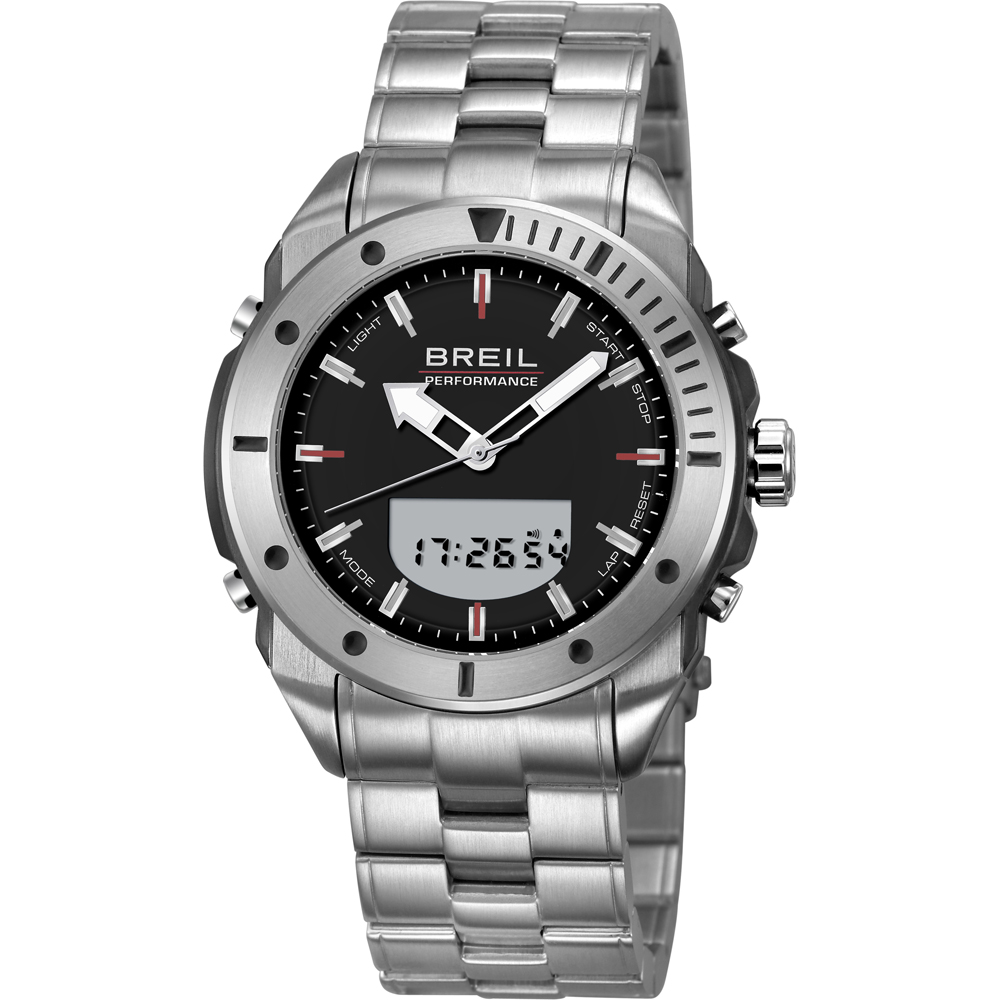 Breil Watch Dual Timer Sportside TW1122