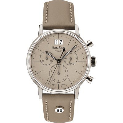 Relógio Bruno Söhnle Stuttgart 17-13178-141 Stuttgart Chronograph Small
