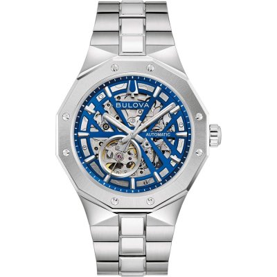 Relógio Bulova 96A352 Octagon