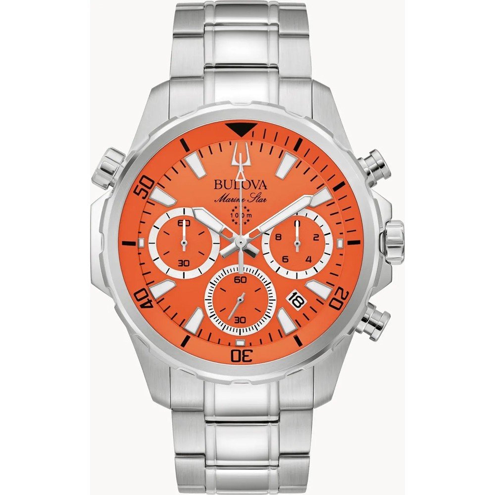 Relógio Bulova Marine Star 96B395