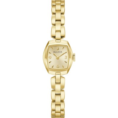 Relógio Bulova Classic 97L201 Goddess of Time: Jackie