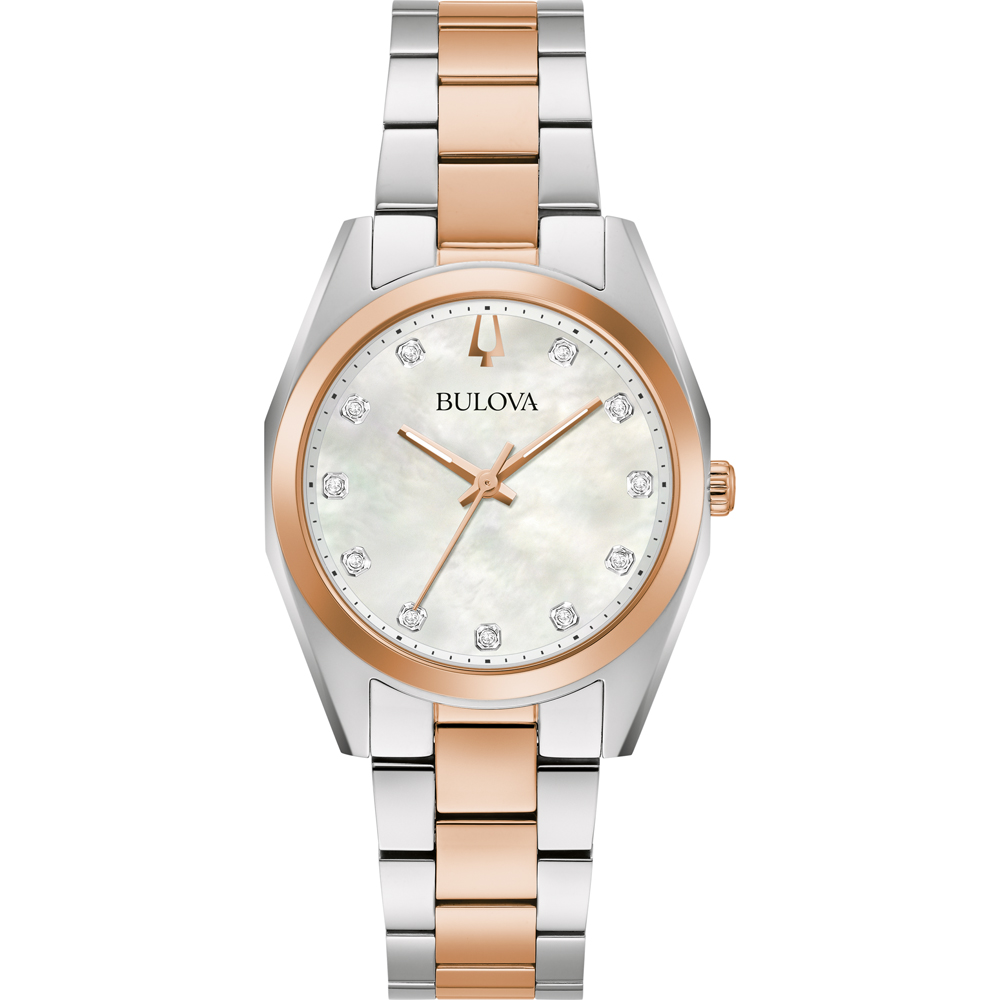 Relógio Bulova Classic 98P207 Lady Surveyor