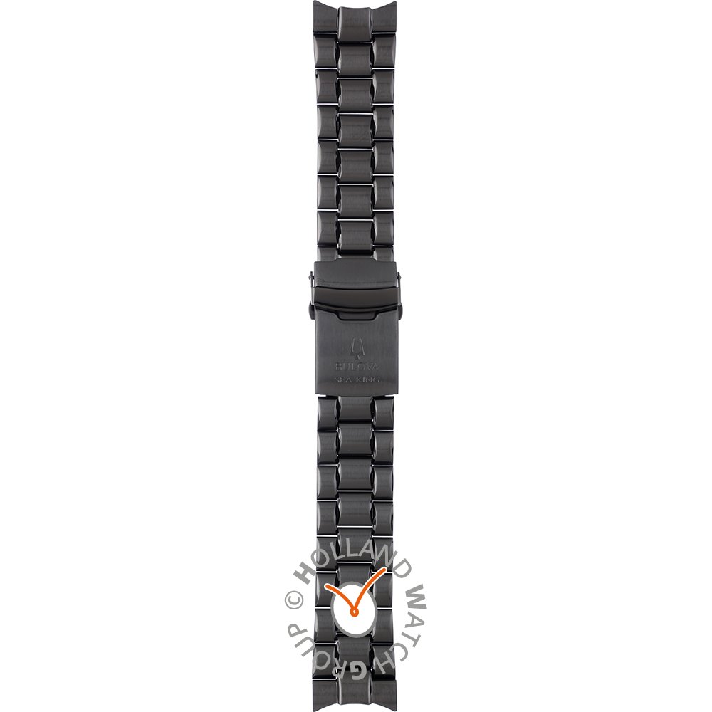 Bracelete Bulova 977847-A-98B242 Sea King