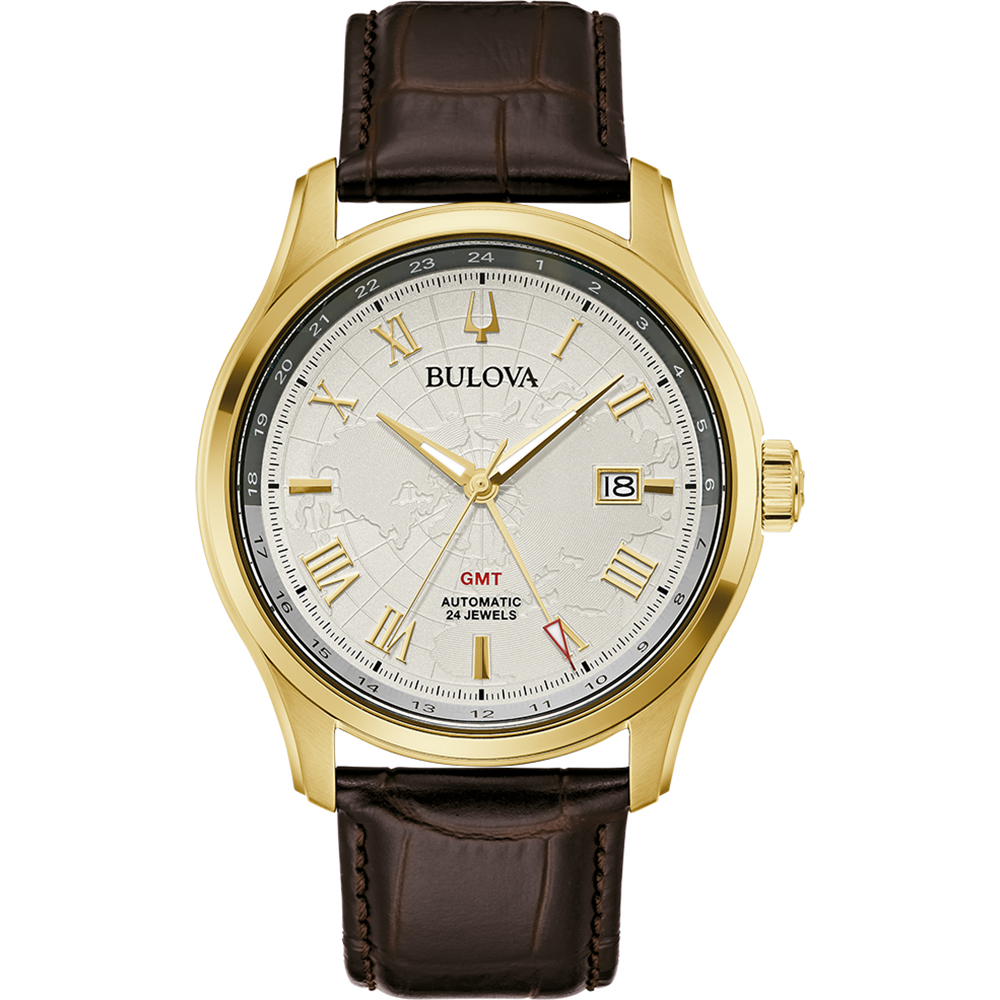 Relógio Bulova Classic 97B210 Wilton