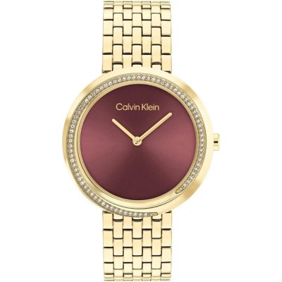 Relógio Calvin Klein 25100069 Twisted Bezel