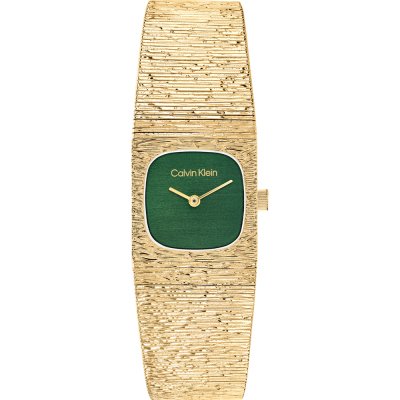 Relógio Calvin Klein 25100228 Sophisticated Square