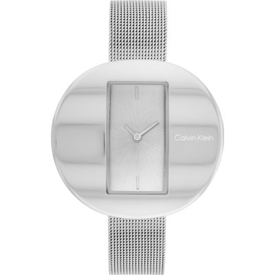 Relógio Calvin Klein 25200016 Circular Mesh