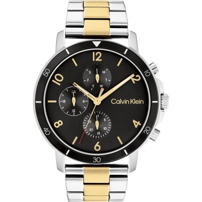Relógio Calvin Klein 25200209 Sport • EAN: 7613272497848 •
