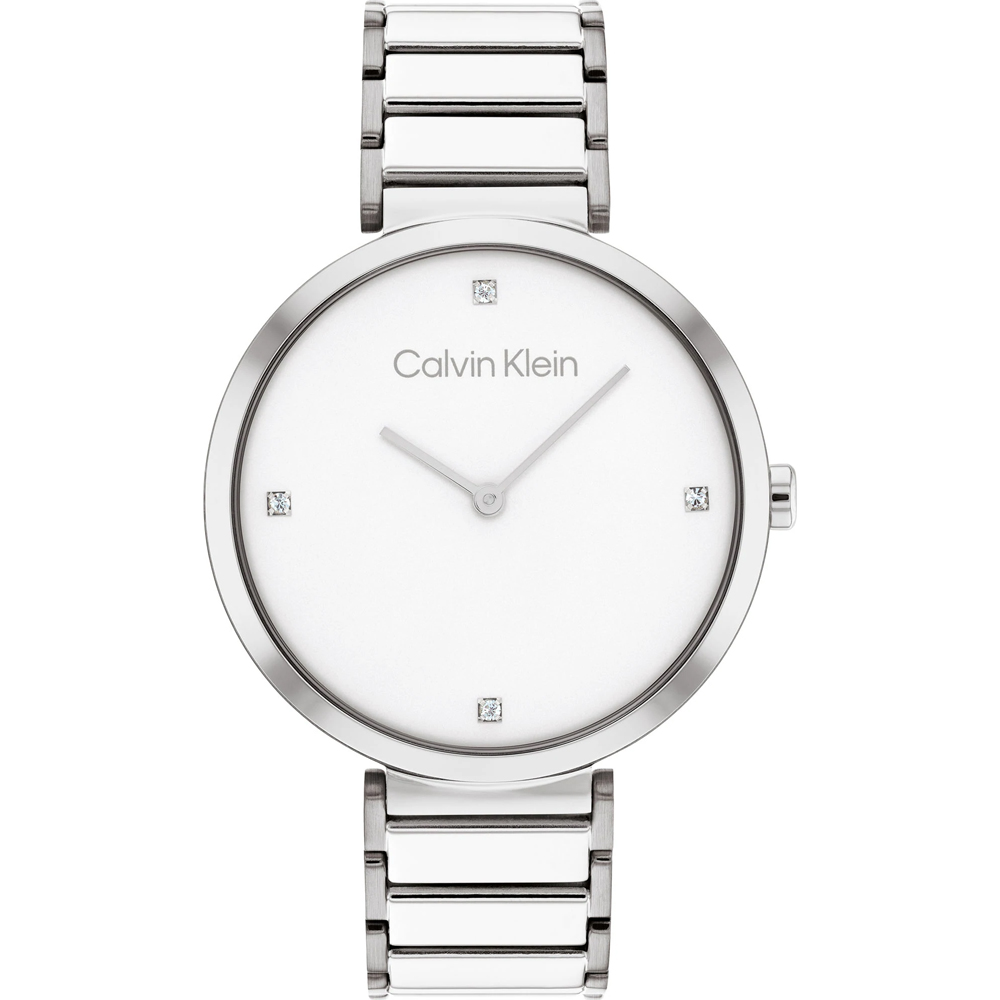 Relógio Calvin Klein 25200137 Minimalistic T Bar