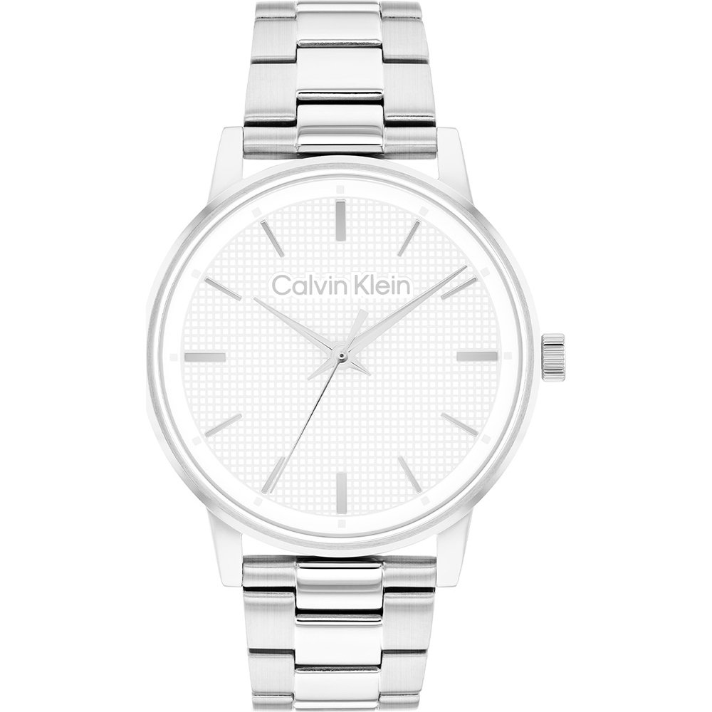 Relógio Calvin Klein 25200501 Linked • EAN: 7613272634939 • Relogios.pt