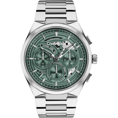 Relógio Calvin Klein 25200572 Distinguish Skeleton