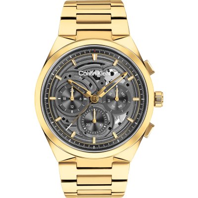 Relógio Calvin Klein 25200573 Distinguish Skeleton