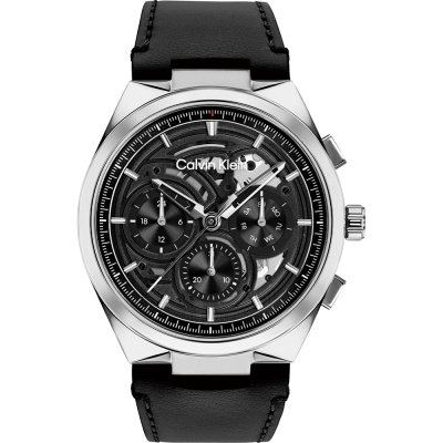 Relógio Calvin Klein 25200575 Distinguish Skeleton