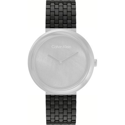 Bracelete Calvin Klein 459000247 Twisted Bezel