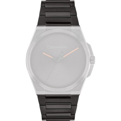 Bracelete Calvin Klein 459000349 Meta Minimal