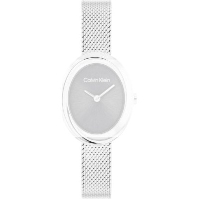 Bracelete Calvin Klein 459000464 Twisted Bezel