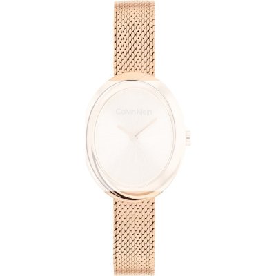 Bracelete Calvin Klein 459000466 Twisted Bezel