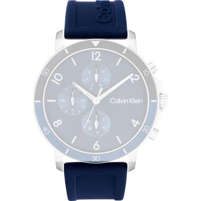 Bracelete Calvin Klein 459300030 Gauge Sport
