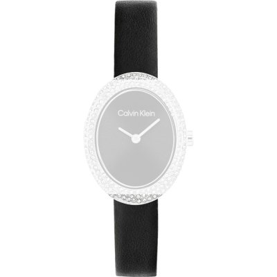 Bracelete Calvin Klein 459300124 Twisted Bezel