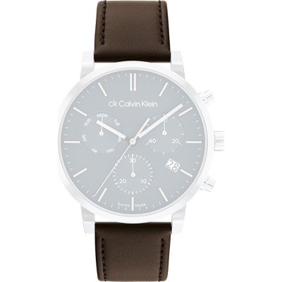 Bracelete Calvin Klein 559300025 Swiss Gauge