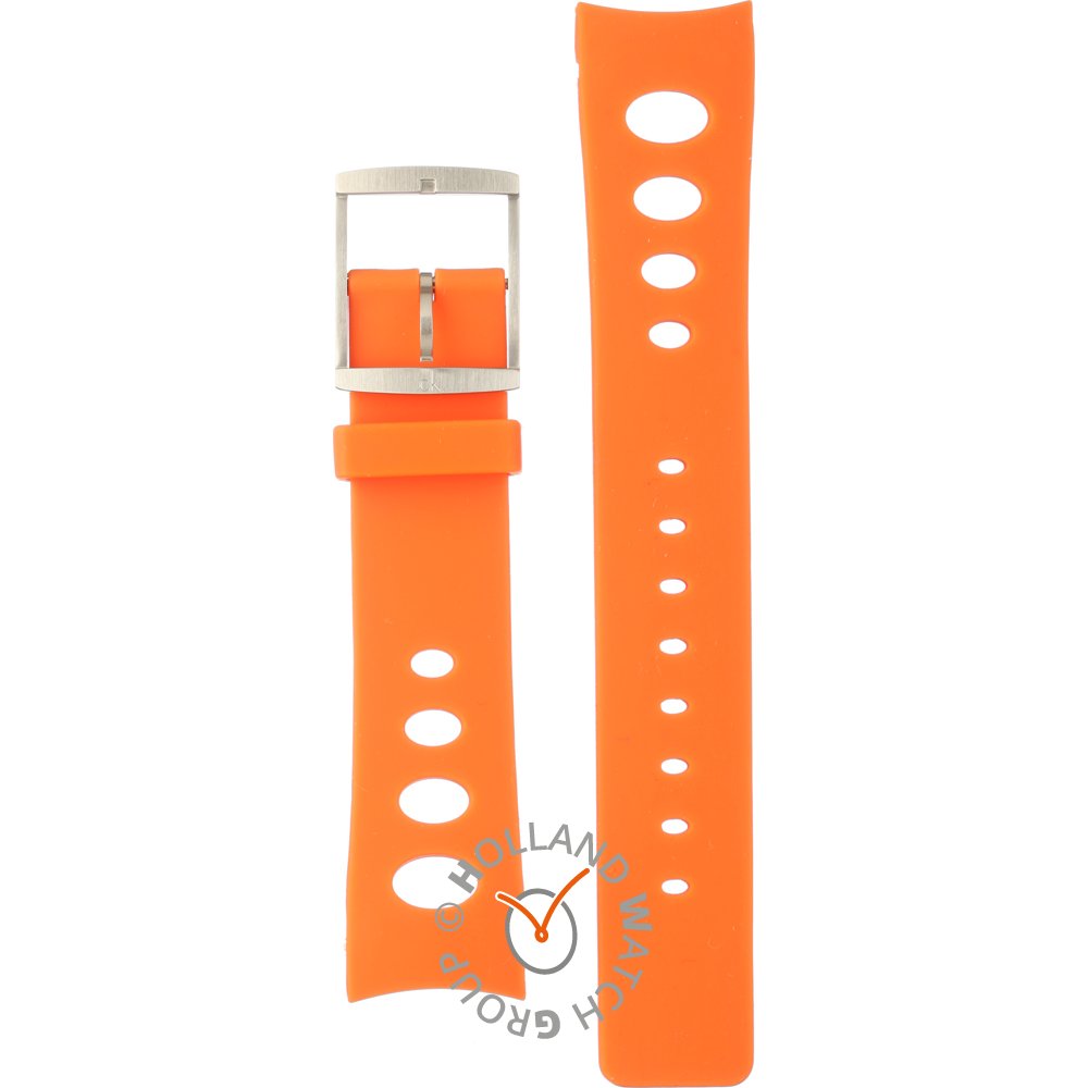 Bracelete Calvin Klein Calvin Klein Straps K603.040.225 Challenge