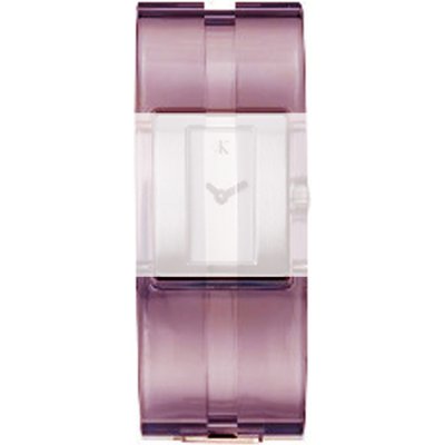 Bracelete Calvin Klein Calvin Klein Straps K603.029.650 Discretion