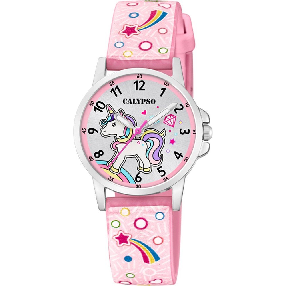 Relógio Calypso Kids Sweet Time 5-10 K5776/5 Sweet Time - Unicorn