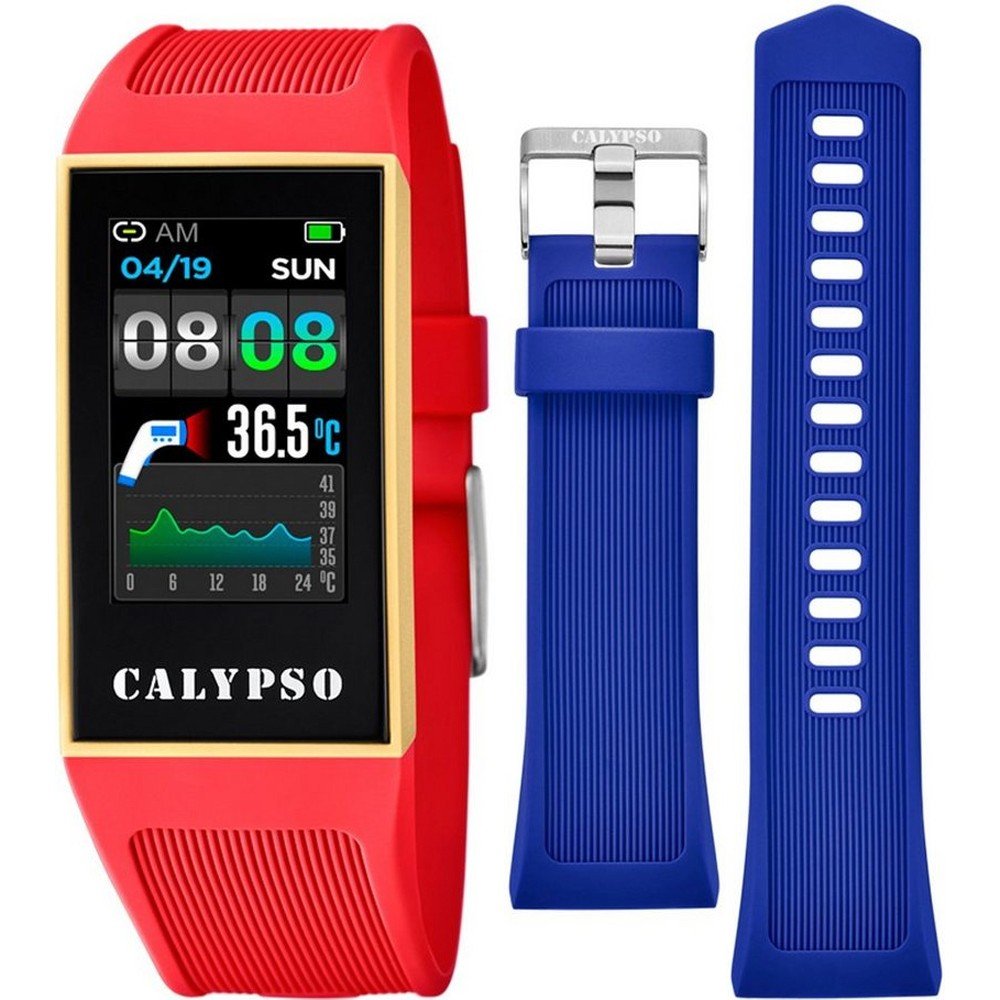 Relógio Calypso Kids SmarTime K8502/3