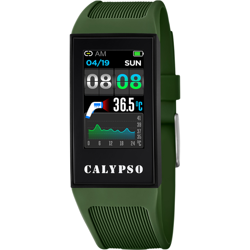 Relógio Calypso Kids SmarTime K8501/3