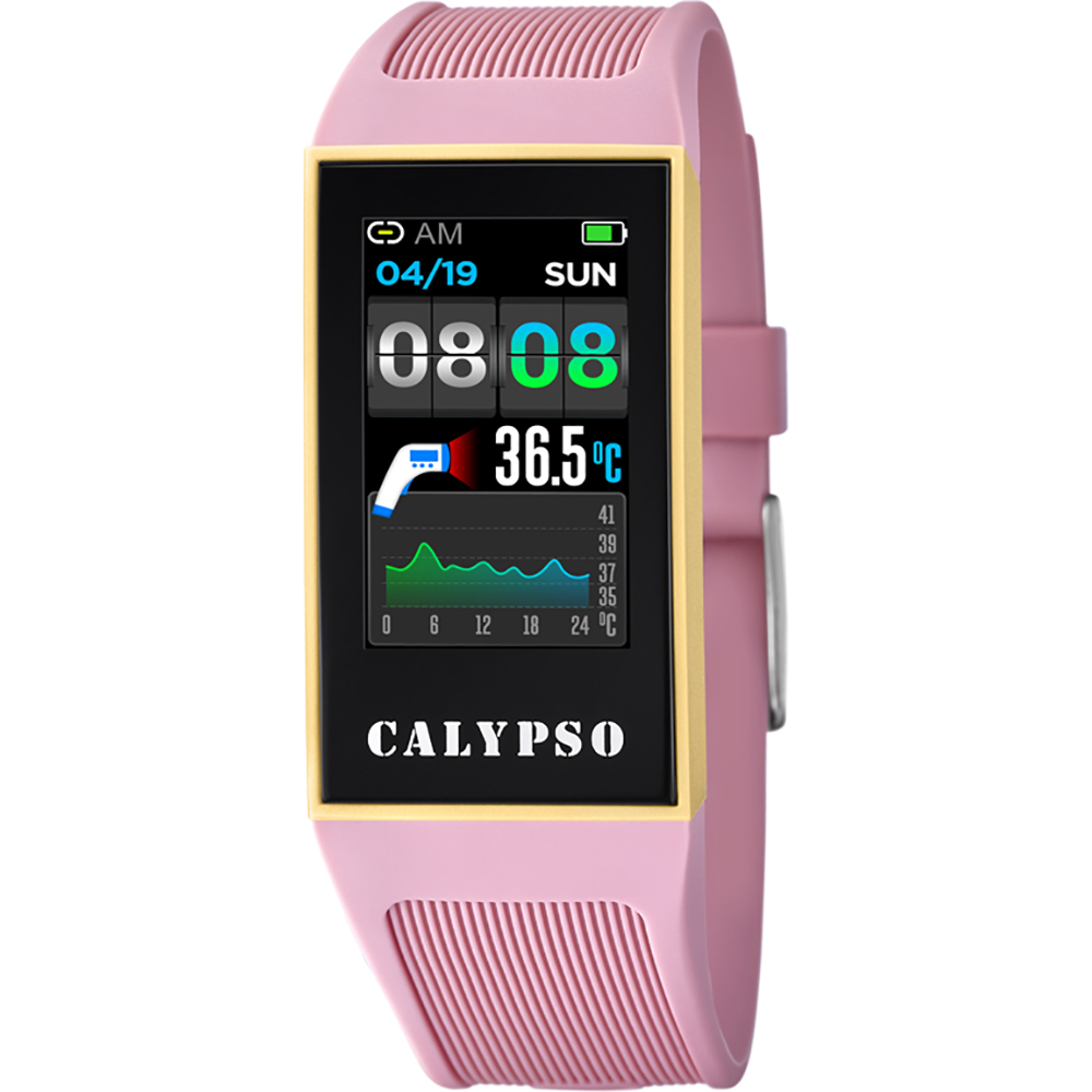 Relógio Calypso Kids SmarTime K8502/1