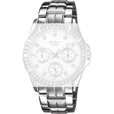 Bracelete Casio 10337403 Sheen