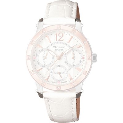 Bracelete Casio 10345026 Sheen