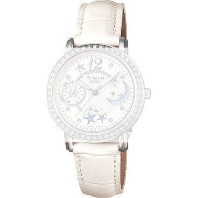 Bracelete Casio 10368779 Sheen