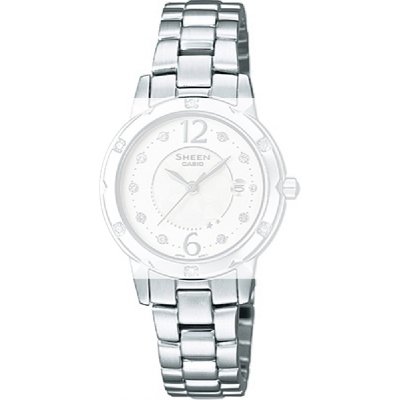Bracelete Casio 10384289 Sheen