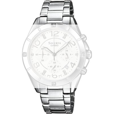 Bracelete Casio 10399138 Sheen