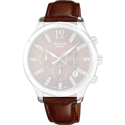 Bracelete Casio 10399181 Sheen