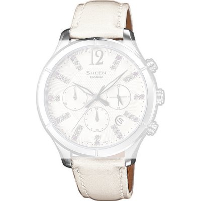 Bracelete Casio 10399183 Sheen