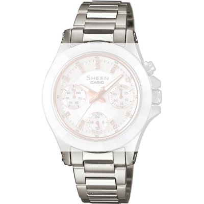 Bracelete Casio 10451778 Sheen