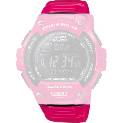 Bracelete Casio 10452440