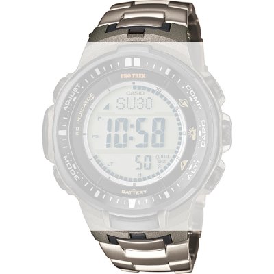 Bracelete Casio 10454339
