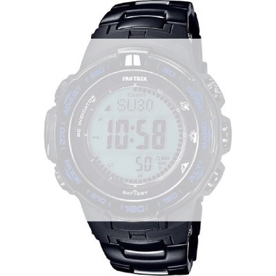 Bracelete Casio 10457549