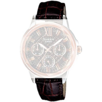 Bracelete Casio 10458480 Sheen