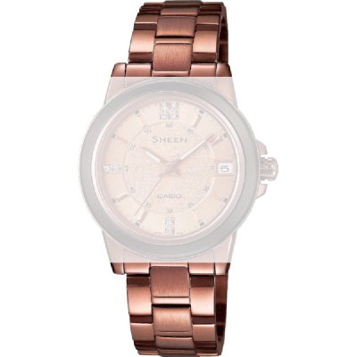 Bracelete Casio 10466480 Sheen