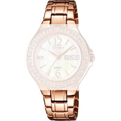 Bracelete Casio 10471226 Sheen