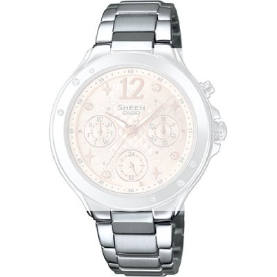 Bracelete Casio 10482698 Sheen