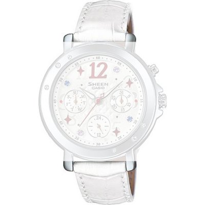 Bracelete Casio 10482890 Sheen