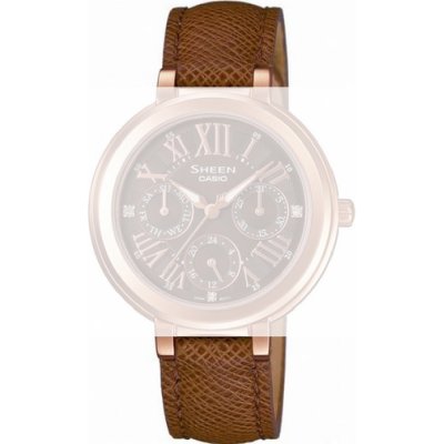 Bracelete Casio 10484829 Sheen