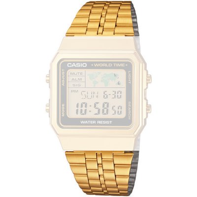 Bracelete Casio 10485030