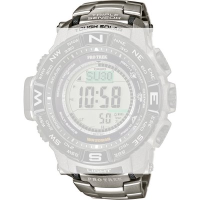 Bracelete Casio 10491498
