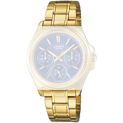 Bracelete Casio 10495720 Enticer